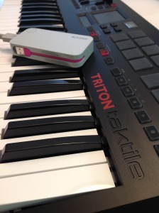 Korg Triton Taktile: Snap Review - Sand, software and sound
