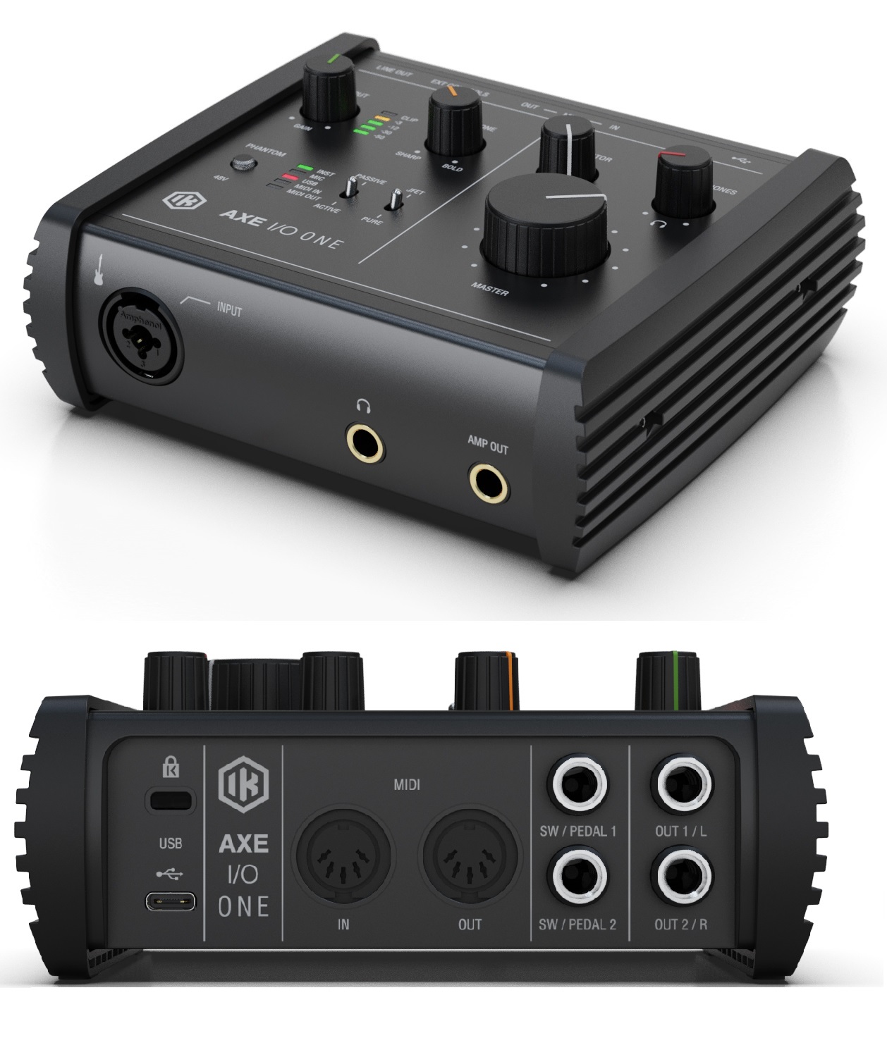 IK Multimedia Axe I/O review