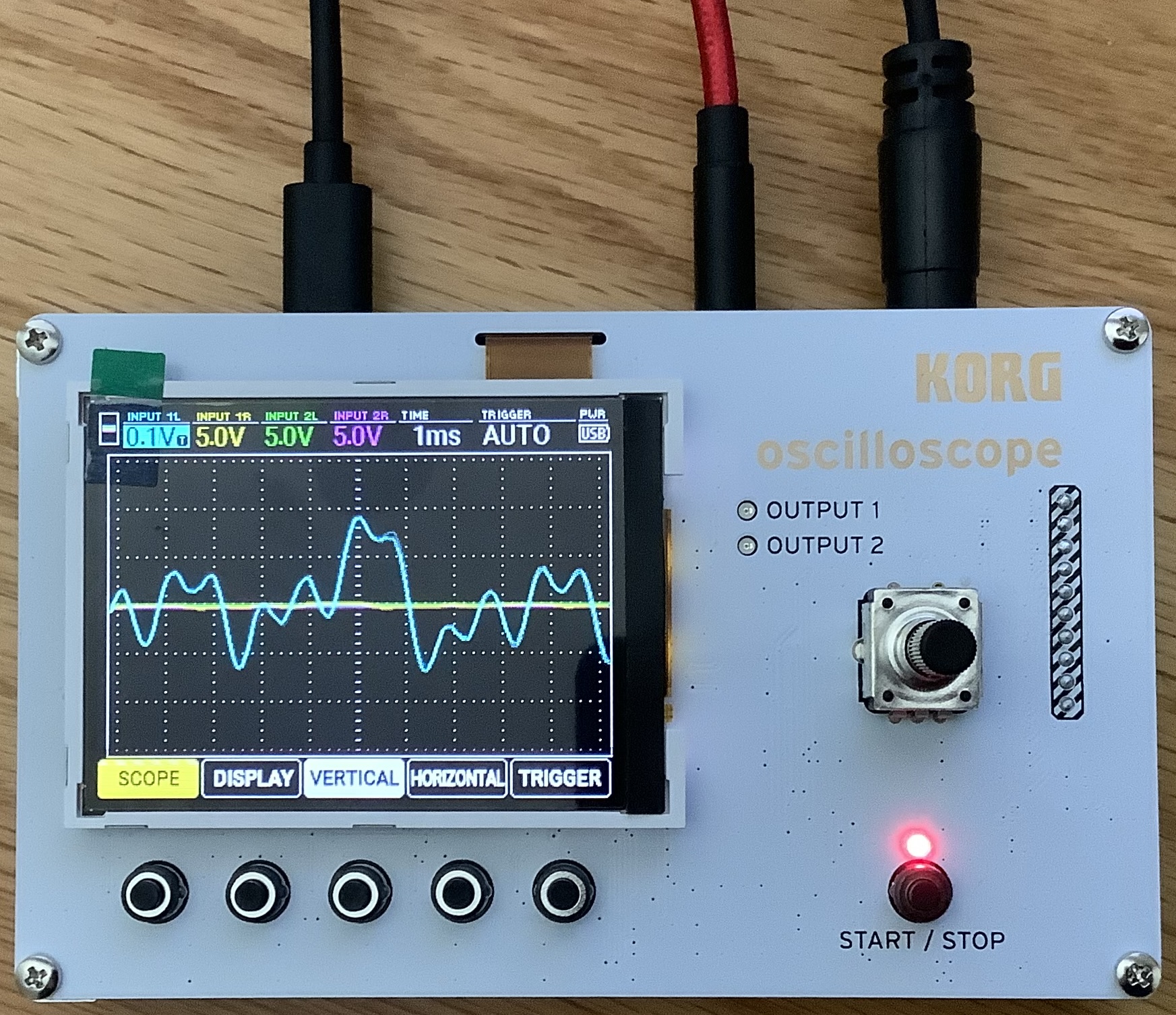 Korg NTS-2: Initial review | Sand, software and sound