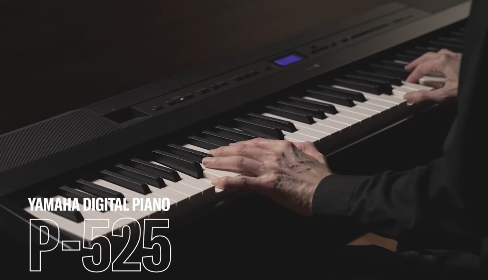 A closer look at Yamaha's new P-225 & P-145 P-Series Digital Pianos -  Pianist