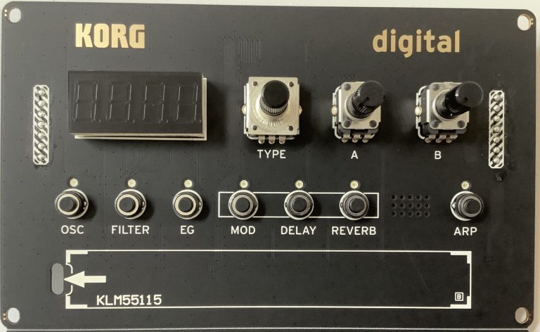 Korg nts 1 подключение к компьютеру