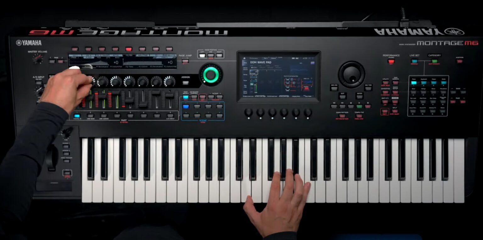 Yamaha Montage M8x Initial Take Sand Software And Sound yamaha-montage-m8x-initial-take-sand-software-and-sound